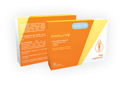 Digegluten - 30 Capsules