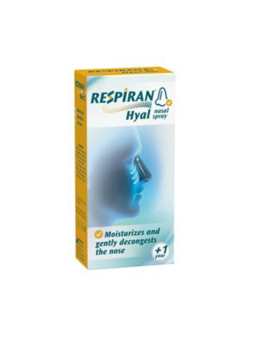 Respiran Hyal nasal spray