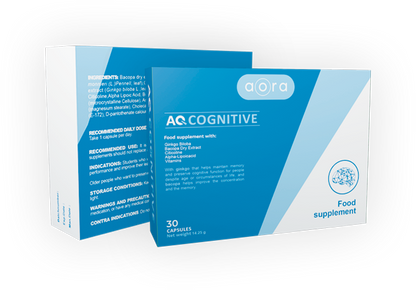 AQ Cognitive - 30 Capsules