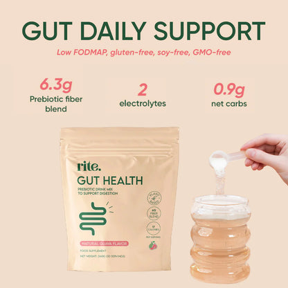 GUT HEALTH 30 servings