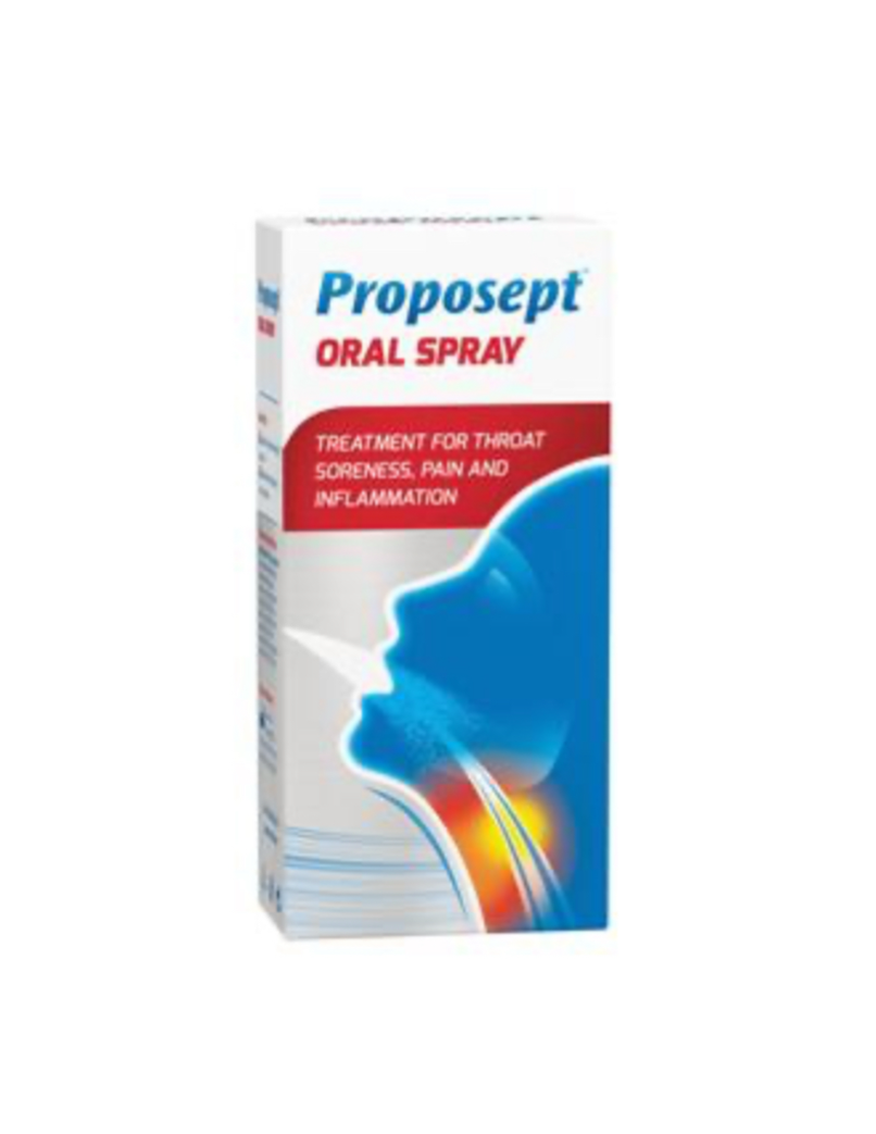 Proposept oral Spray - 20 ml