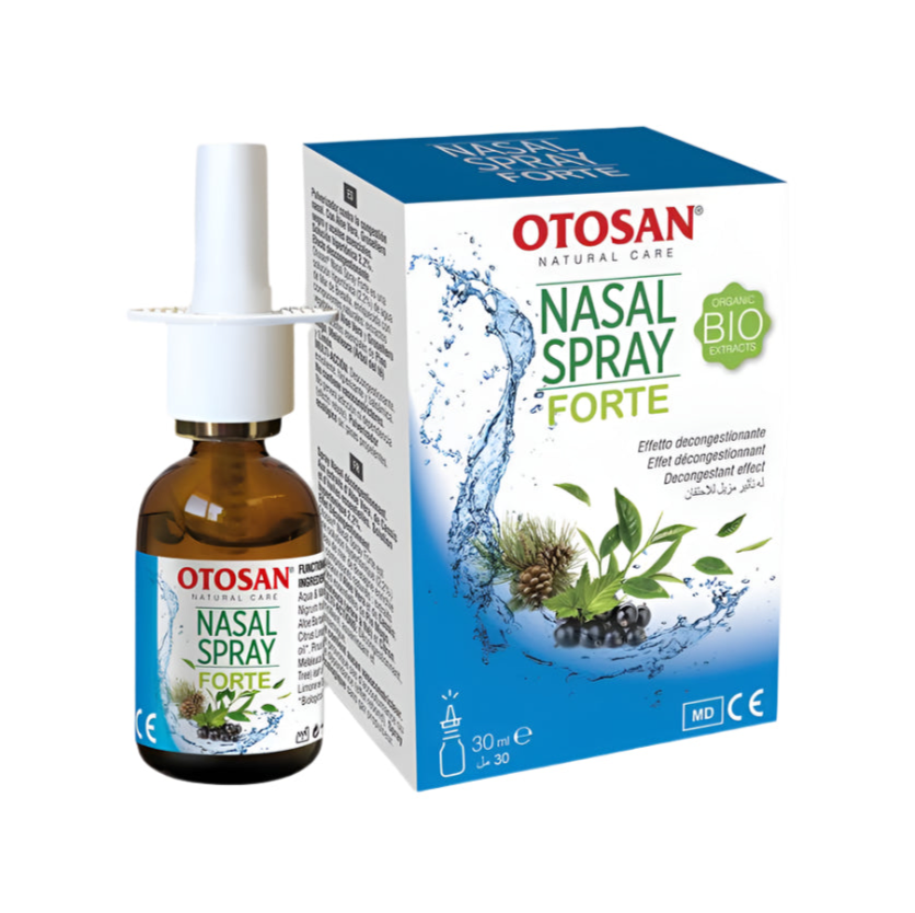 بخاخ الأنف OTOSAN® FORTE - 30 مل