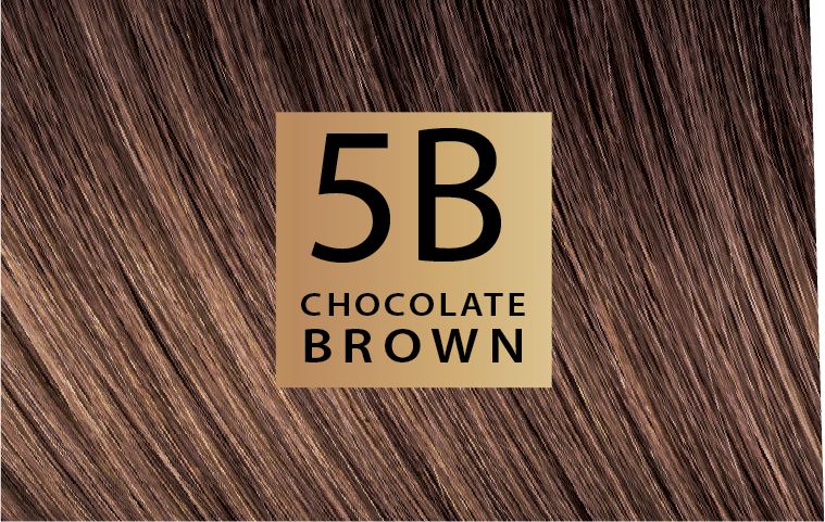 5 ب شوكولاتة براون