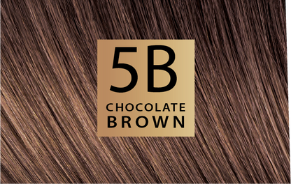 5 ب شوكولاتة براون