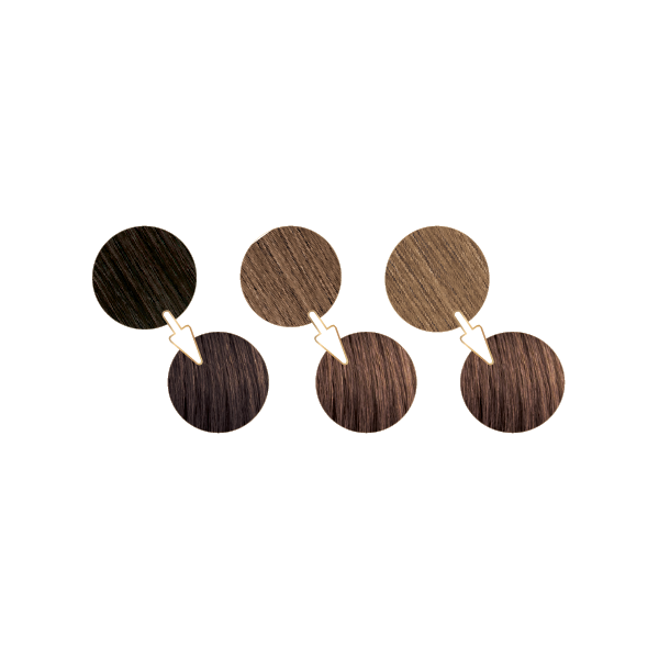 5B Chocolate Brown