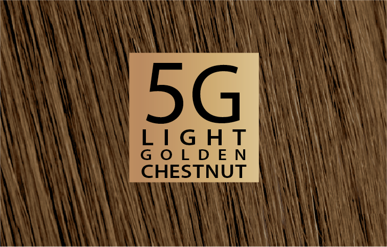 5G Light Golden Chestnut