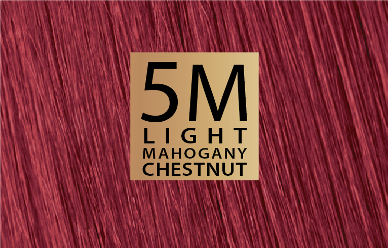 5M Light Mahogany Chestnut