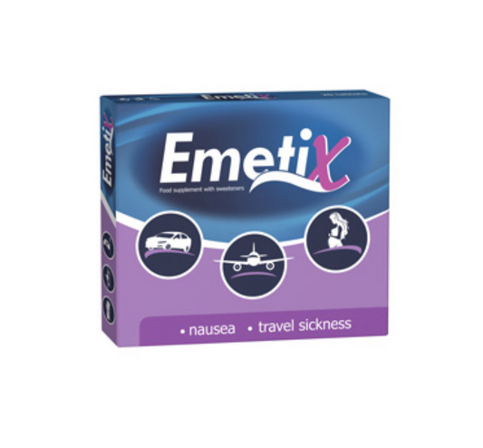 Emetix 20 tablets