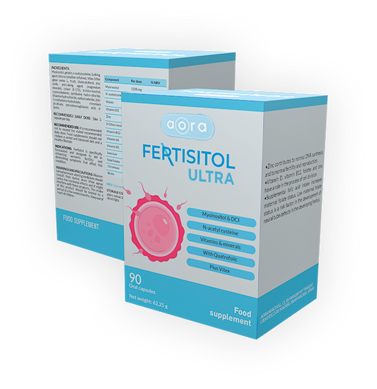 Fertisitol - 90 Capsules