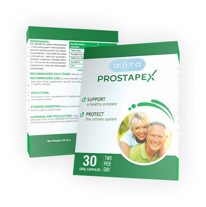 Prostapex - 30 Capsules