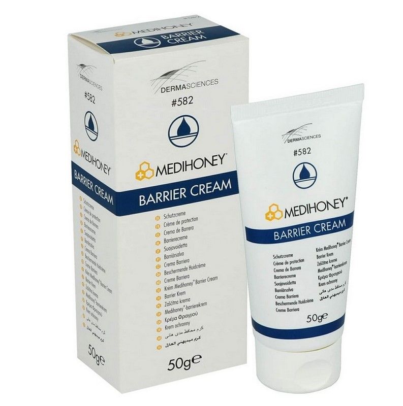 Medihoney Barrier Cream - 50gm