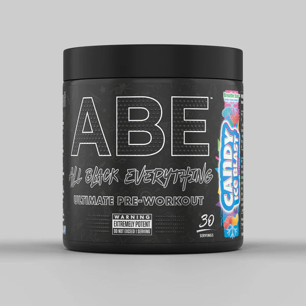 ABE Pre Workout - (11 نكهة) - 375 جرام | 30 وجبة