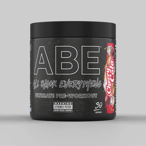 ABE Pre Workout - (11 flavors)  - 375g | 30 Servings