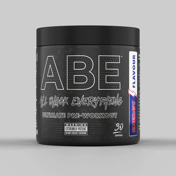 ABE Pre Workout - (11 flavors)  - 375g | 30 Servings