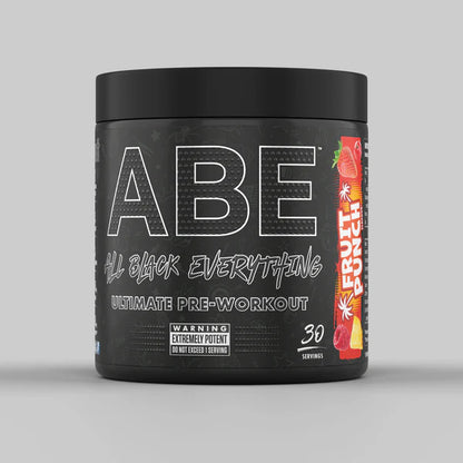 ABE Pre Workout - (11 flavors)  - 375g | 30 Servings