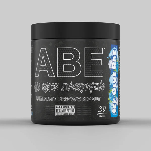 ABE Pre Workout - (11 flavors)  - 375g | 30 Servings