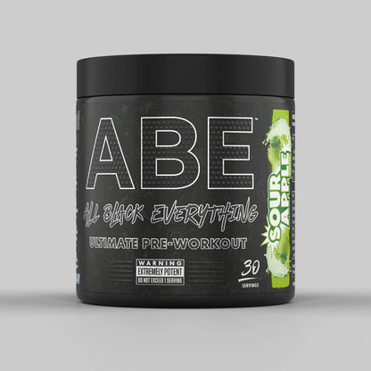 ABE Pre Workout - (11 flavors)  - 375g | 30 Servings