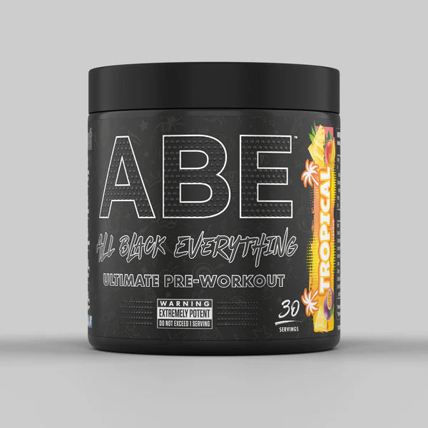 ABE Pre Workout - (11 flavors)  - 375g | 30 Servings