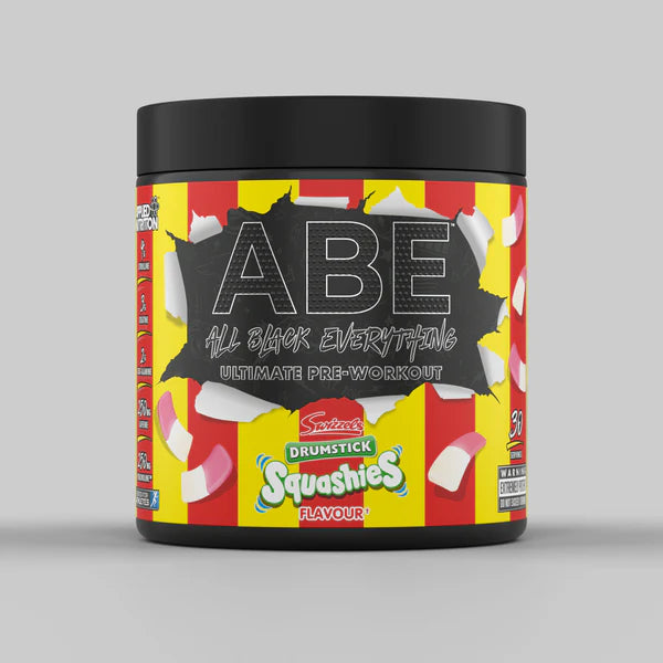 ABE Pre Workout - (11 flavors)  - 375g | 30 Servings