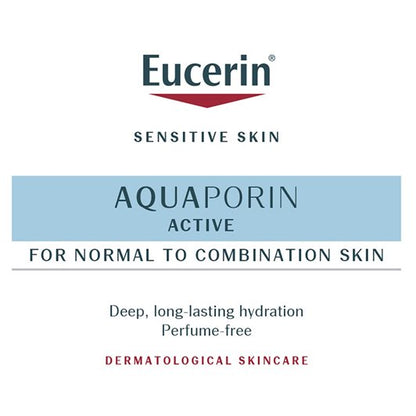 AQUAPORIN Active for normal to combination Skin 50ml