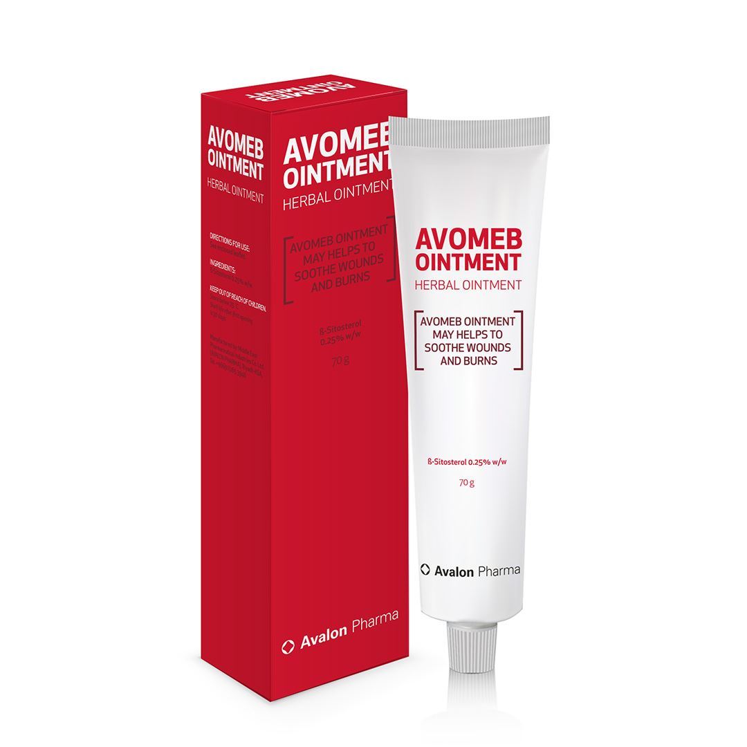 Avalon Avomeb - Ointement (3 sizes Available)