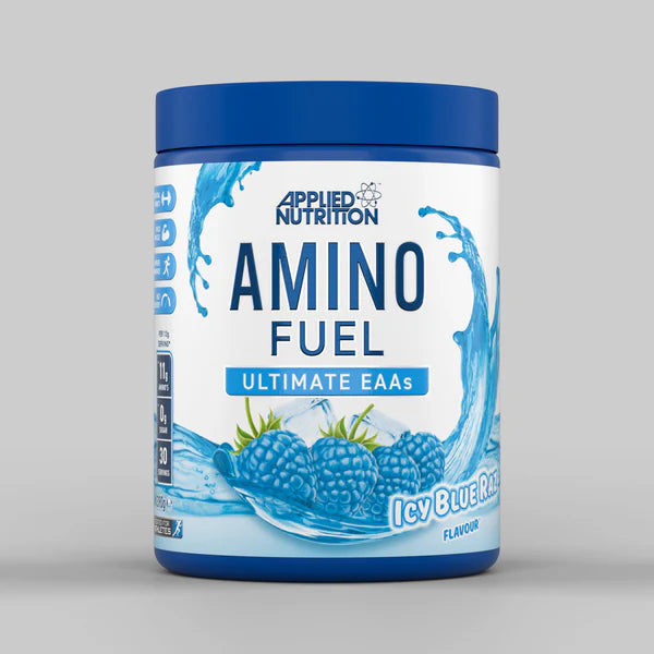 Amino Fuel EAA (4 نكهات) - 390 جرام | 30 وجبة