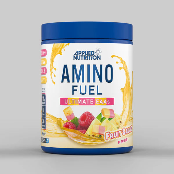 Amino Fuel EAA (4 Flavors) - 390g | 30 Servings