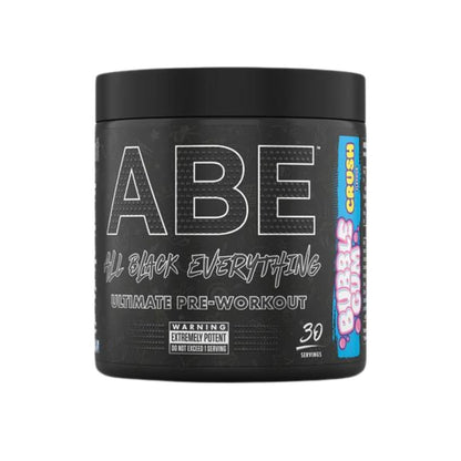 ABE Pre Workout - (11 flavors)  - 375g | 30 Servings