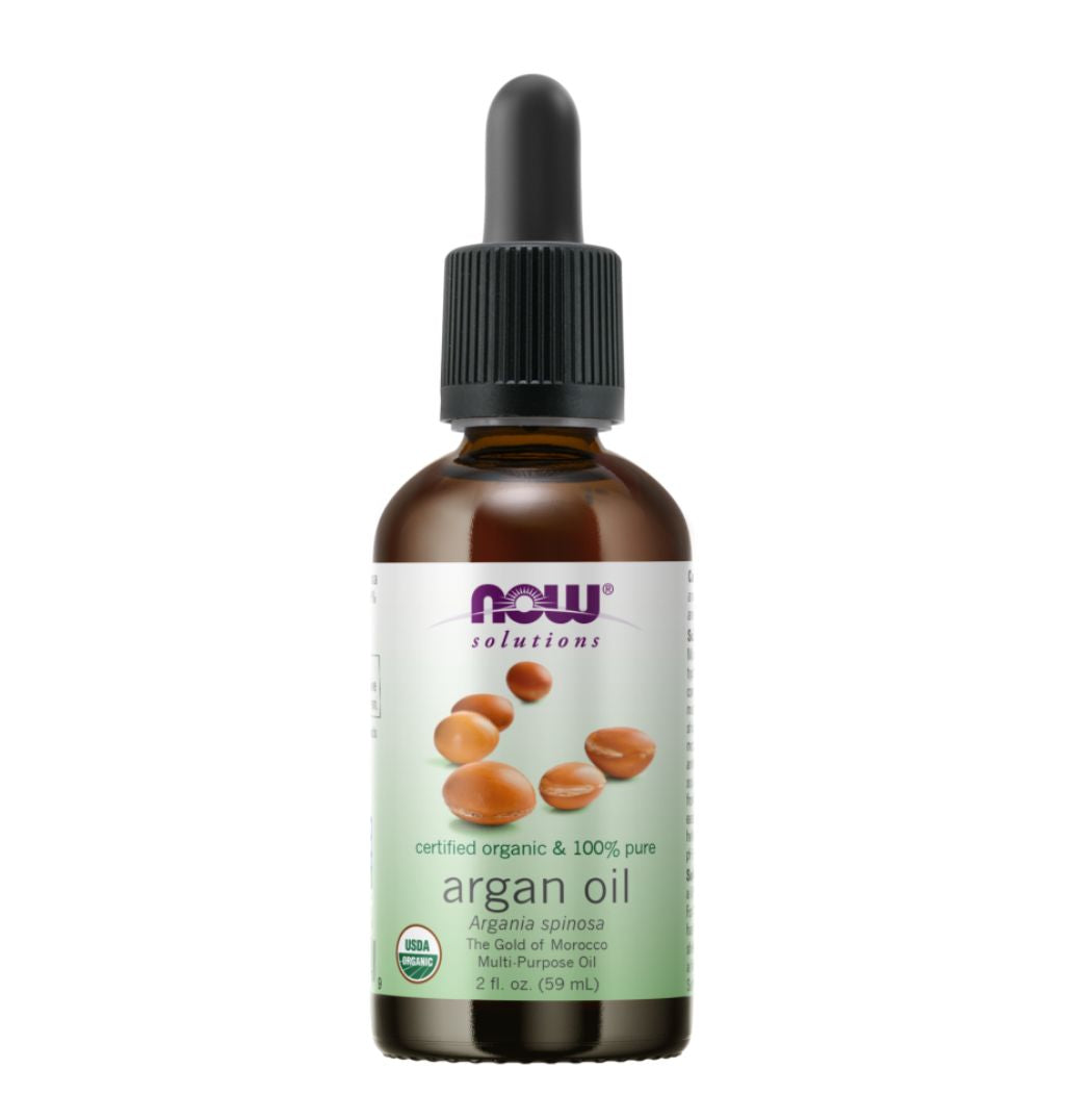 Argan Oil -  Certified Organic & Pure - 59ml