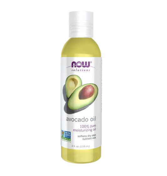 Avocado Oil - Pure Moisturizing Oil - 118ml