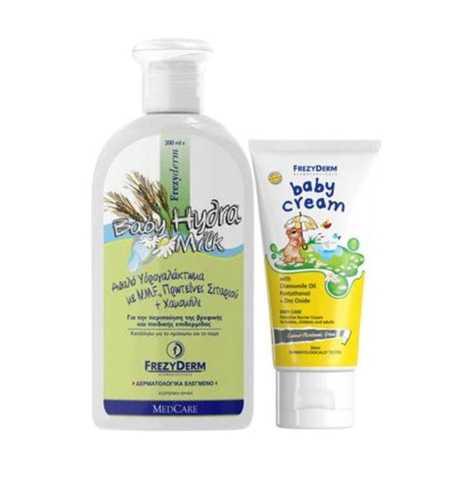 BABY SKIN CARE BUNDLE