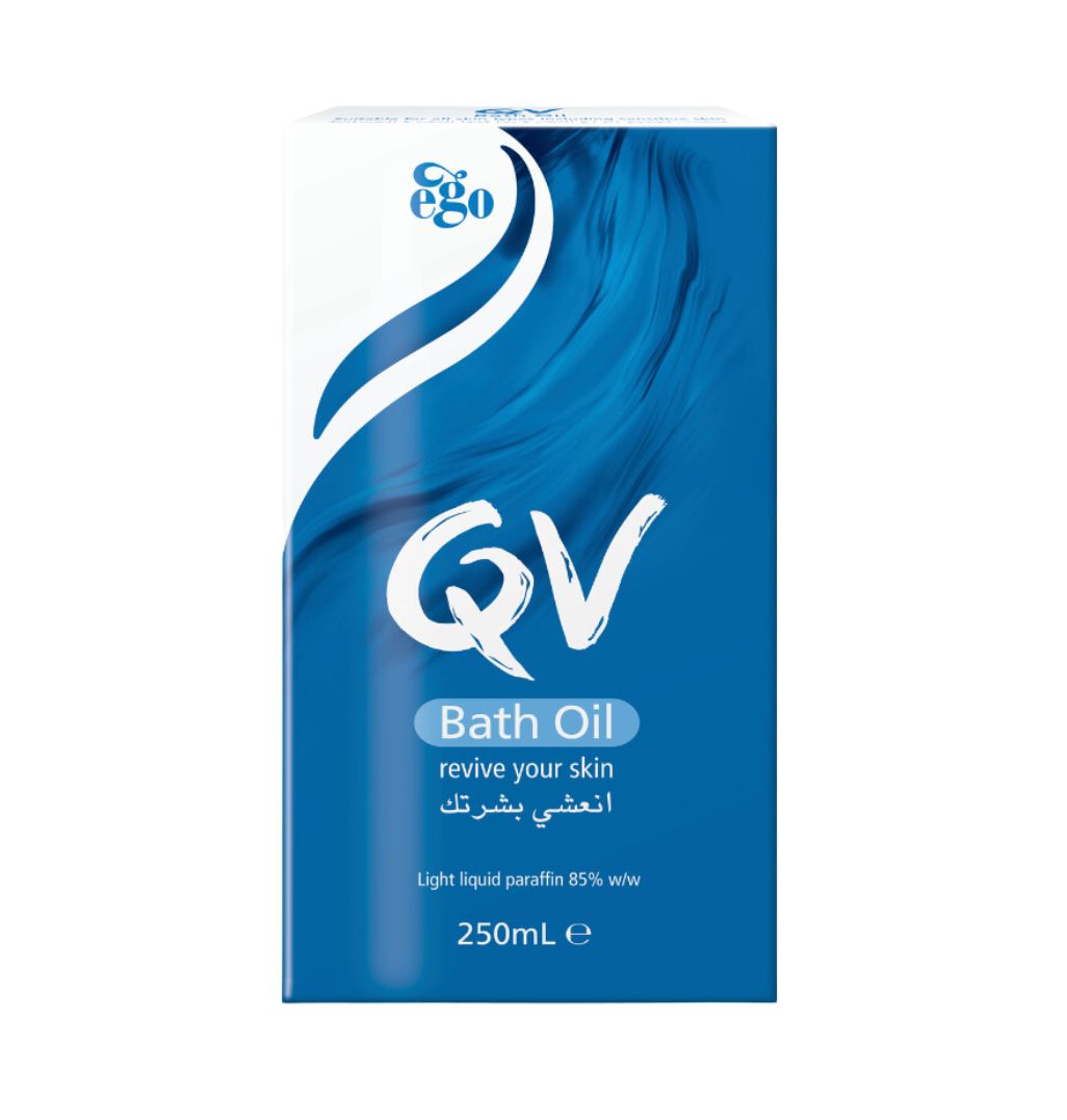 QV Bath Oil - 250ML