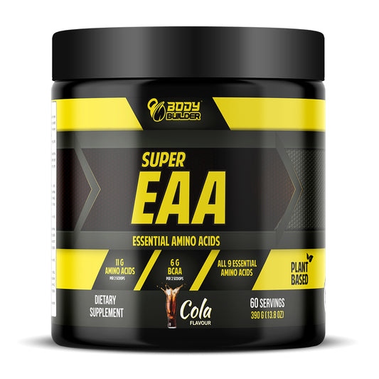 Super EAA - (2 Flavors) - 390g | 60 Servings