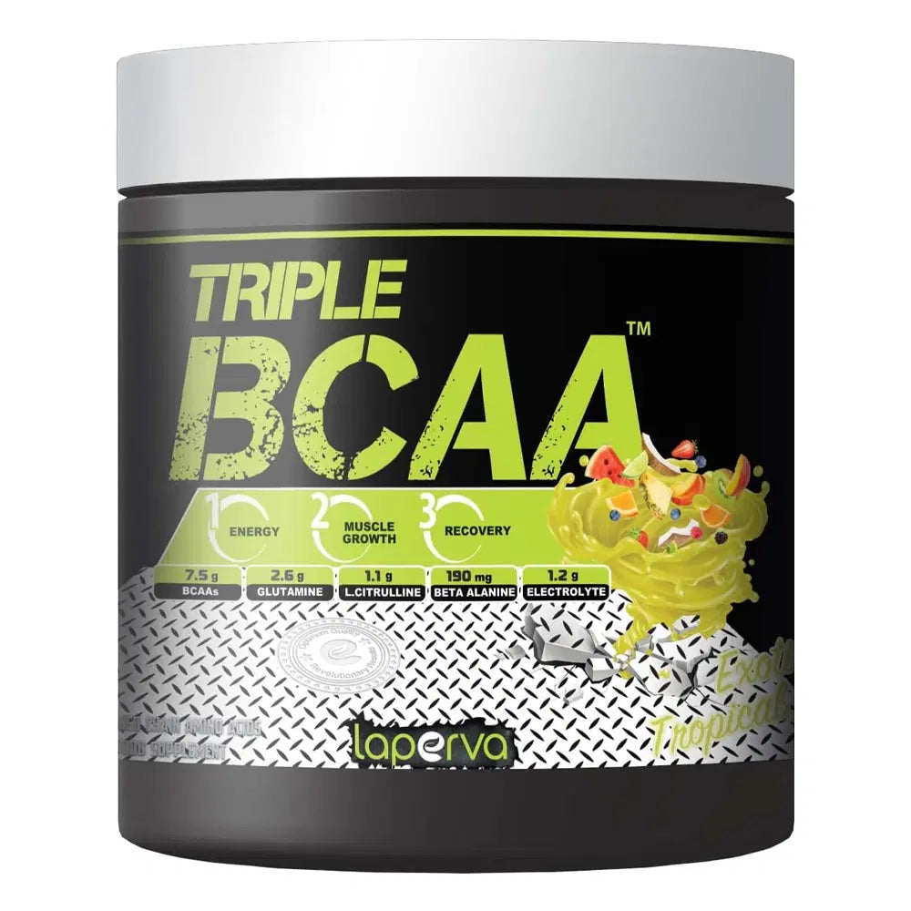 Triple BCAA (3 Flavors) | 30 Servings