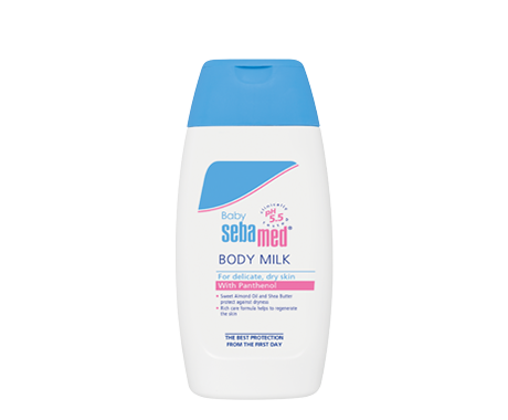 Baby Body-Milk 200ml