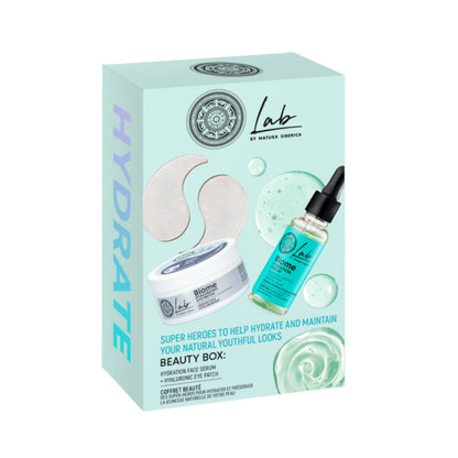 LAB BIOME ® -   Beauty Box Hydrate Gift Set