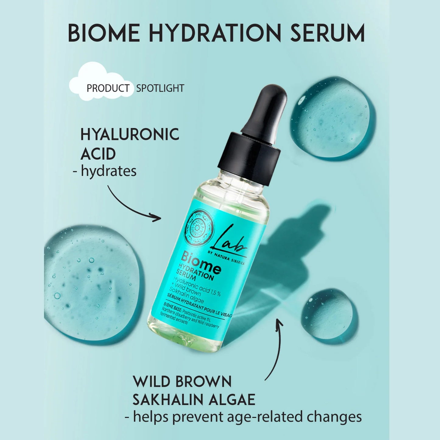 LAB BIOME ® -   Beauty Box Hydrate Gift Set