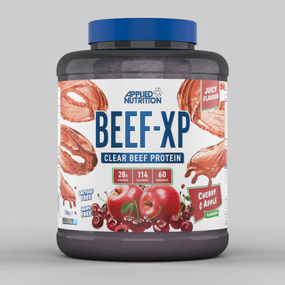 BEEF-XP Clear Hydrolysed Beef Protein - (8 Flavors) 1.8kg | 60 Servings