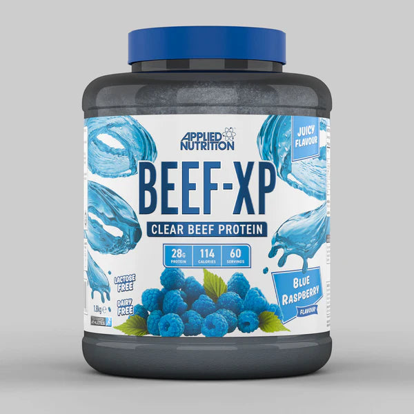 BEEF-XP Clear Hydrolysed Beef Protein - (8 Flavors) 1.8kg | 60 Servings