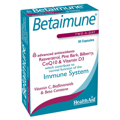 Betaimune® - 30 Capsules