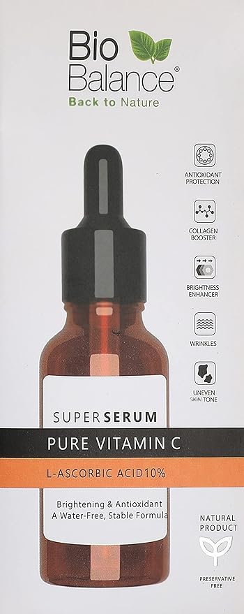 BioBalance Super Serum Pure Vitamin C 30ml