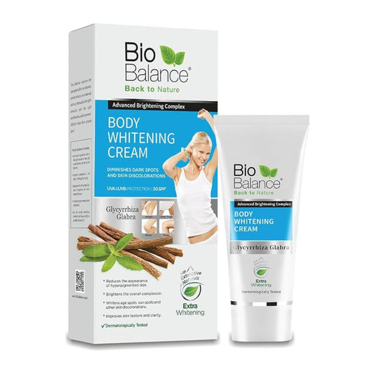 Bio Balance Body Whitening Cream - 60 ML