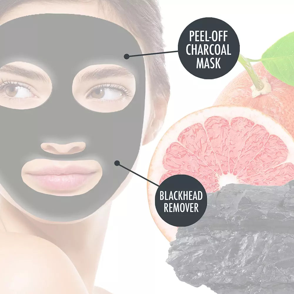 Black Peel Off Mask