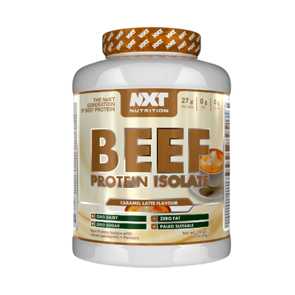 Beef Protein Isolate 1.8kg (9 Flavors)