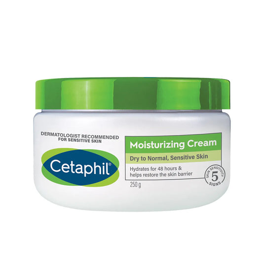 Cetaphil Moisturizing Cream - 250g