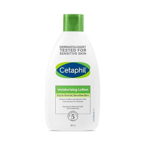 CETAPHIL MOISTURIZING LOTION 200ml