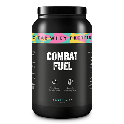 Clear Whey Protein (2 Flavors) 490g | 20 servings