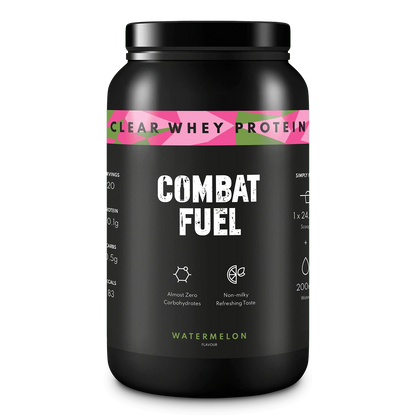 Clear Whey Protein (2 Flavors) 490g | 20 servings