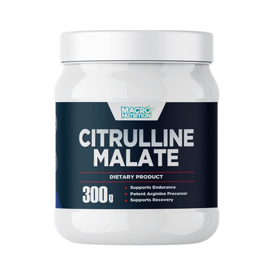 Citrulline Malate (2 flavors) - 300g | 75 Servings