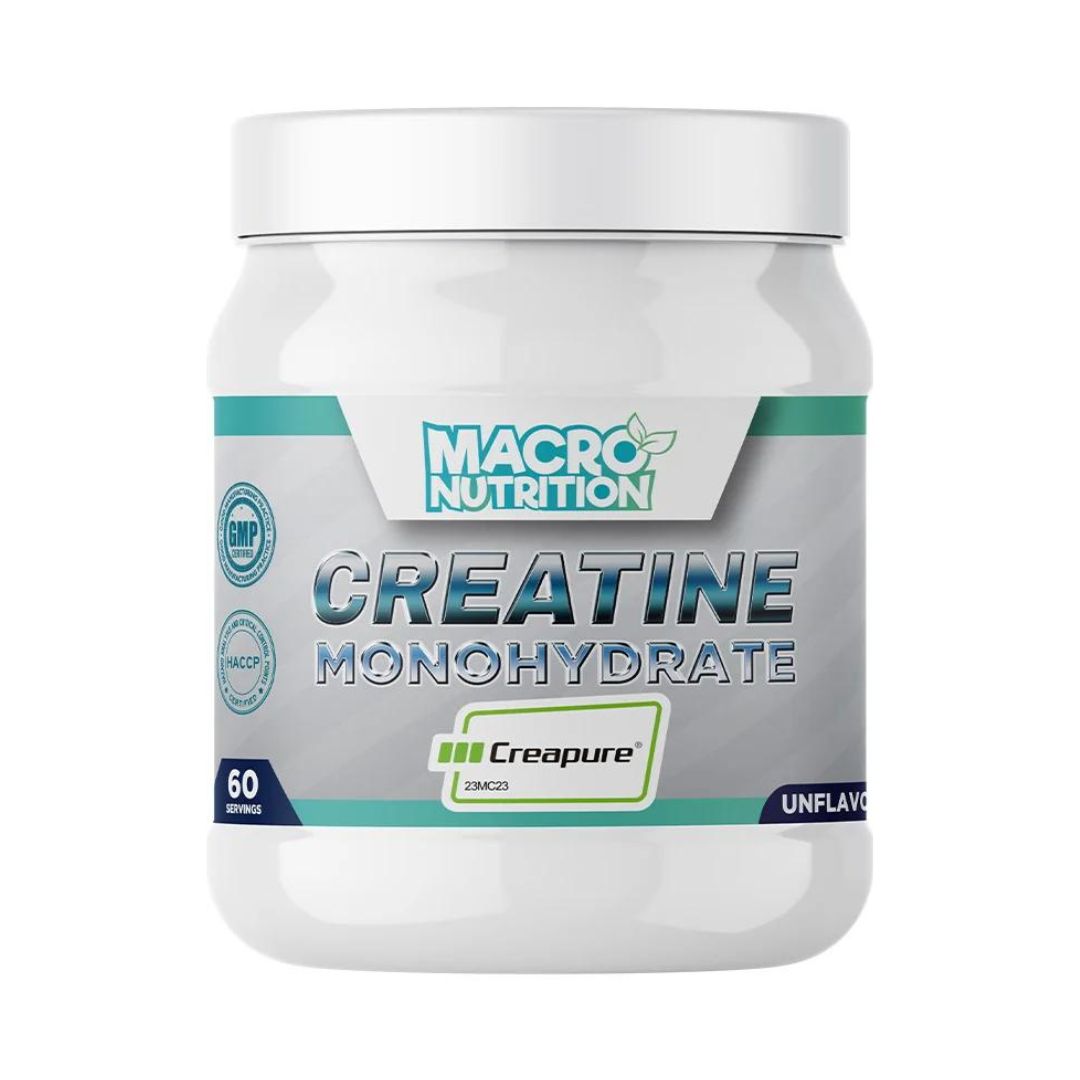 Creatine Creapure® (Unflavored) 300g | 60 servings